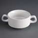 Bols à soupe empilables Olympia Athena (Lot de 12)