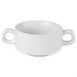 Bols à soupe empilables Olympia Athena (Lot de 12)