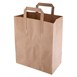 Sacs en papier recyclé marron Fiesta Compostable (lot de 250)