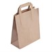 Sacs en papier recyclé marron Fiesta Compostable (lot de 250)