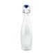 Bouteilles d'eau en verre 1L (Lot de 6)