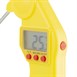Thermomètre Hygiplas Easytemp jaune