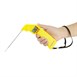 Thermomètre Hygiplas Easytemp jaune