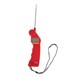 Thermomètre Hygiplas Easytemp rouge