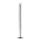 Cendrier poteau fixable au sol Bolero