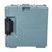 Conteneur isotherme à chargement frontal Cambro bleu ardoise