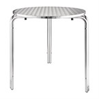 Table bistro ronde Bolero 700mm
