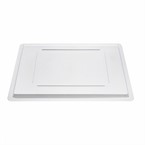 Grand couvercle en polycarbonate 30/45L Vogue