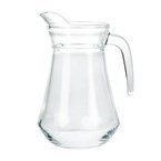 Pichet en verre Arcoroc 1,3L (Lot de 6)