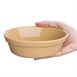 Plats à gratin ovales Olympia Stoneware 161 x 116mm (Lot de 6)