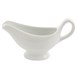 Saucières blanches Olympia 180ml (Lot de 6)
