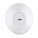 Bols Ovales Inclinés Blancs Olympia 133 x 154mm (Lot de 4)