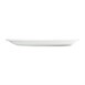 Assiettes ovales blanches Olympia 250mm (Lot de 6)