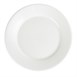 Assiettes à bord large blanches Olympia 230mm (Lot de 12)