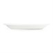 Assiettes à bord étroit blanches Olympia 150mm (Lot de 12)