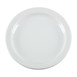 Assiettes à bord étroit blanches Olympia 150mm (Lot de 12)