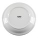 Assiettes à bord étroit blanches Olympia 150mm (Lot de 12)