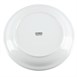 Assiettes à bord étroit blanches Olympia 180mm (Lot de 12)