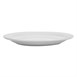 Assiettes à bord étroit blanches Olympia 202mm (Lot de 12)