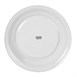 Assiettes à bord étroit blanches Olympia 202mm (Lot de 12)