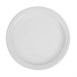 Assiettes à bord étroit blanches Olympia 250mm (Lot de 12)