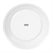 Assiettes à bord étroit blanches Olympia 250mm (Lot de 12)