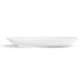 Assiettes plates rondes Olympia 280mm (Lot de 6)