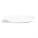 Assiettes plates rondes Olympia 280mm (Lot de 6)