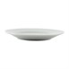 Assiettes à bord large Olympia Athena 165mm (Lot de 12)