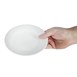 Assiettes à bord large Olympia Athena 165mm (Lot de 12)