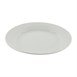 Assiettes à bord large Olympia Athena 165mm (Lot de 12)