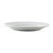 Assiettes à bord large Olympia Athena 202mm (Lot de 12)
