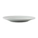 Assiettes à bord large Olympia Athena 228mm (Lot de 12)