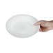 Assiettes à bord large Olympia Athena 254mm (Lot de 12)