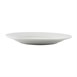Assiettes à bord large Olympia Athena 254mm (Lot de 12)