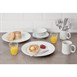 Assiettes à bord large Olympia Athena 280mm (Lot de 6)
