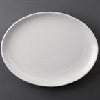 Assiettes ovales Olympia Athena
