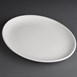 Assiettes ovales Olympia Athena
