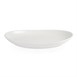 Assiettes creuses ovales blanches Olympia Whiteware 304mm (lot de 4)