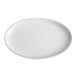 Assiettes creuses ovales Olympia 365 x 235mm (Lot de 2)