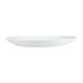 Assiettes creuses ovales Olympia 365 x 235mm (Lot de 2)
