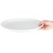 Assiettes creuses ovales Olympia 365 x 235mm (Lot de 2)