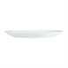 Assiette creuse ovale Olympia 500 x 290mm