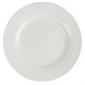 Assiettes rondes à bord large Olympia Lumina 150mm (Lot de 6)
