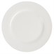 Assiettes rondes à bord large Olympia Lumina 270mm (Lot de 4)
