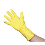 Gants multi usages Jantex jaunes