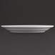 Assiettes à bord étroit Olympia Athena 165mm (Lot de 12)