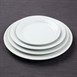 Assiettes à bord étroit Olympia Athena 165mm (Lot de 12)