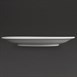 Assiettes à bord étroit Olympia Athena 205mm (Lot de 12)