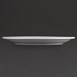 Assiettes à bord étroit Olympia Athena 226mm (Lot de 12)